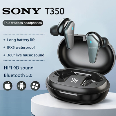 ECOUTEUR SONY T350 BLUETOOTH