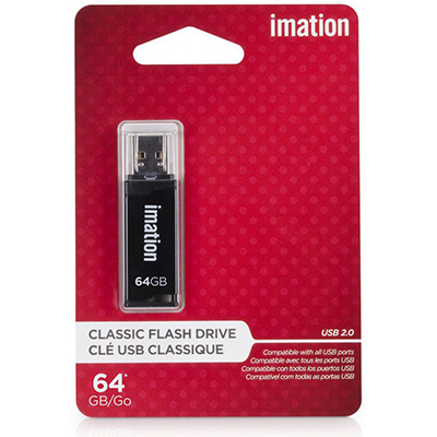 Clé USB IMATION